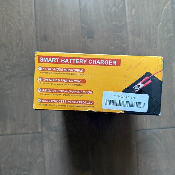 Adpow Smart Battery Charger - Picture 6 of 7